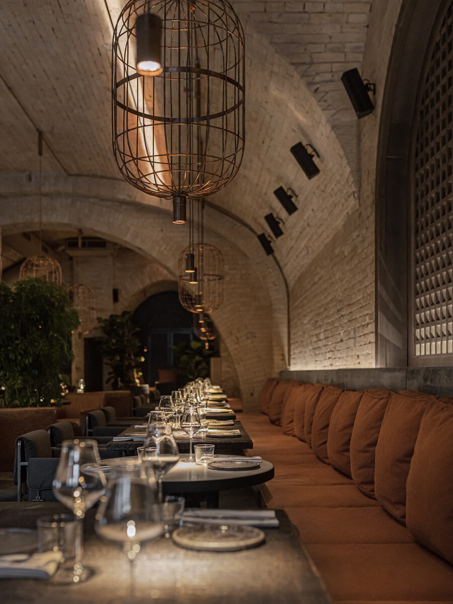 Tarihi Restoranımız Yenilendi